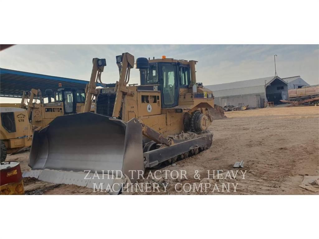 CAT D8RLRC Dozere Beltegående