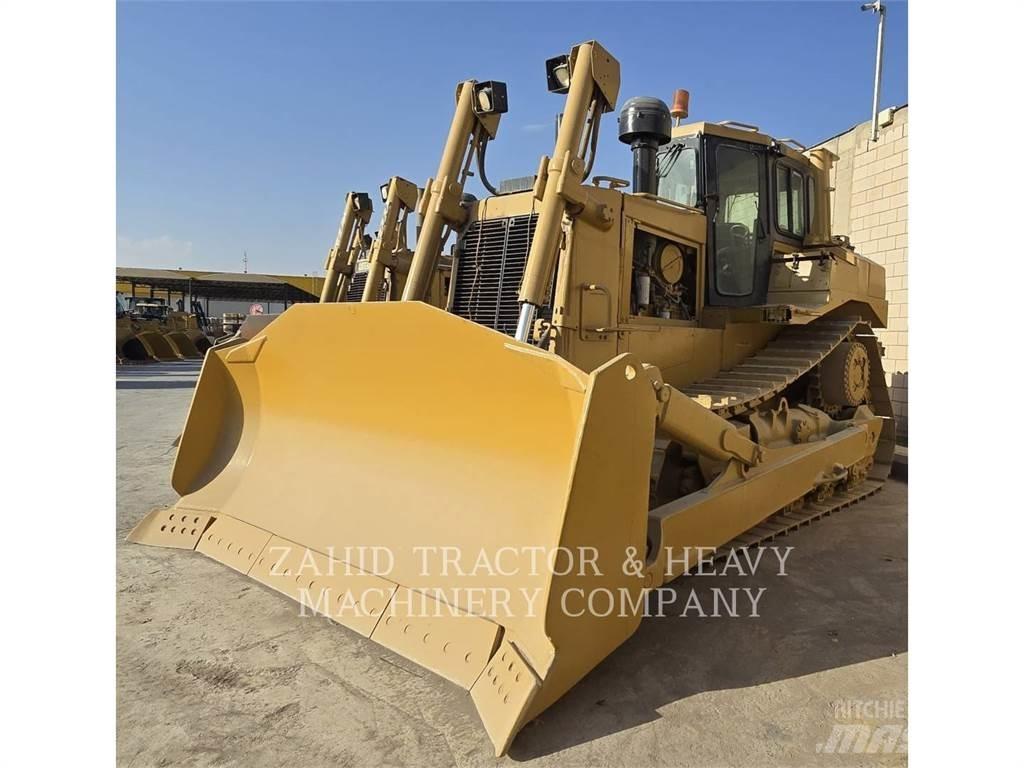 CAT D8RLRC Dozere Beltegående