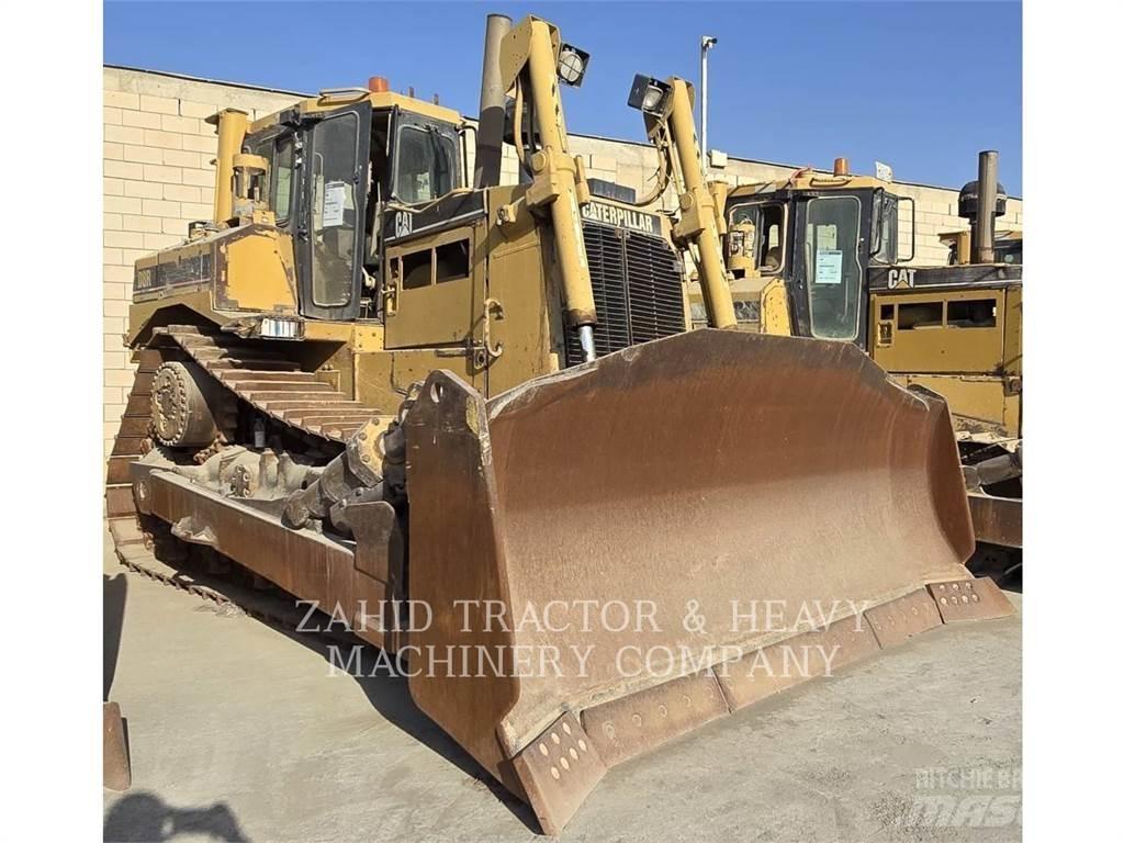 CAT D8RLRC Dozere Beltegående