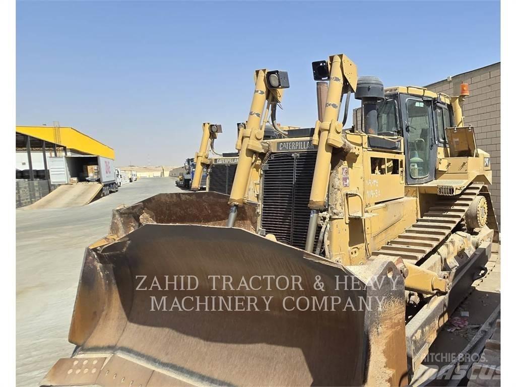 CAT D8RLRC Dozere Beltegående