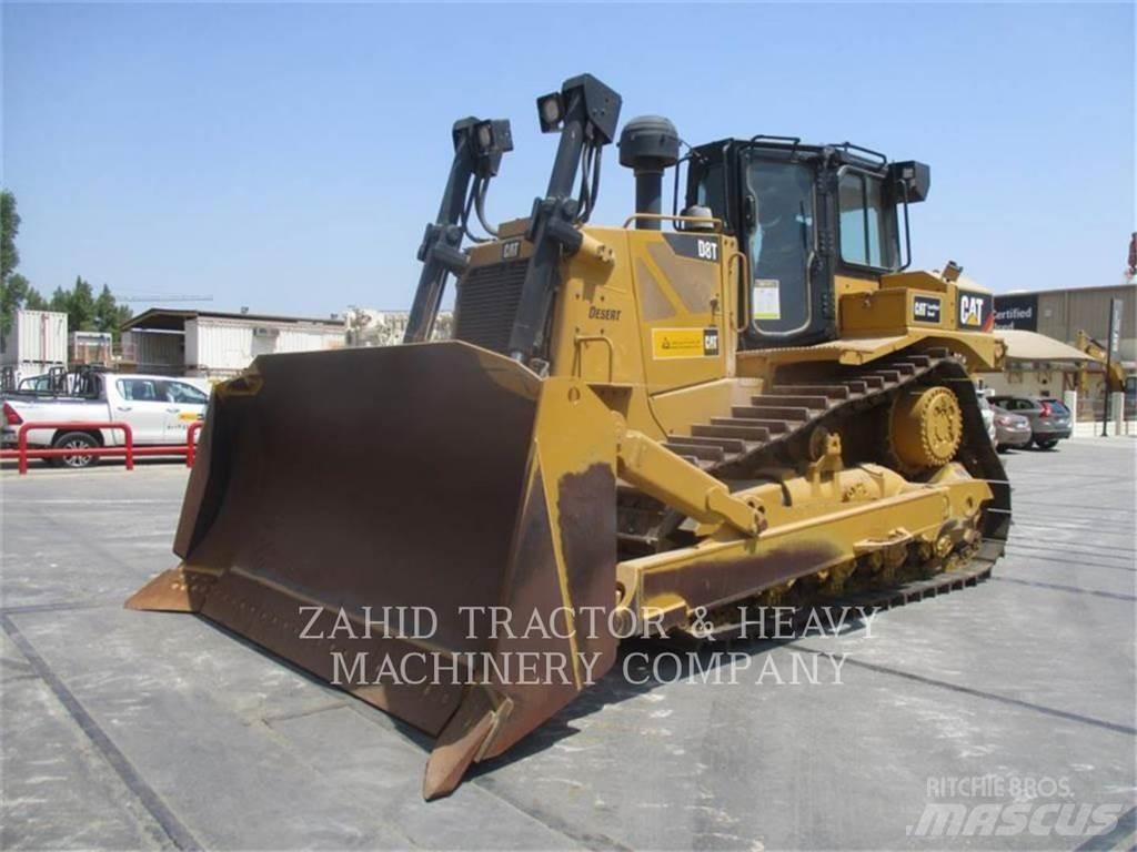CAT D8T Dozere Beltegående