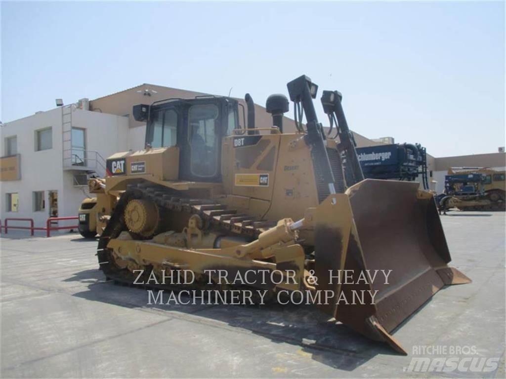 CAT D8T Dozere Beltegående