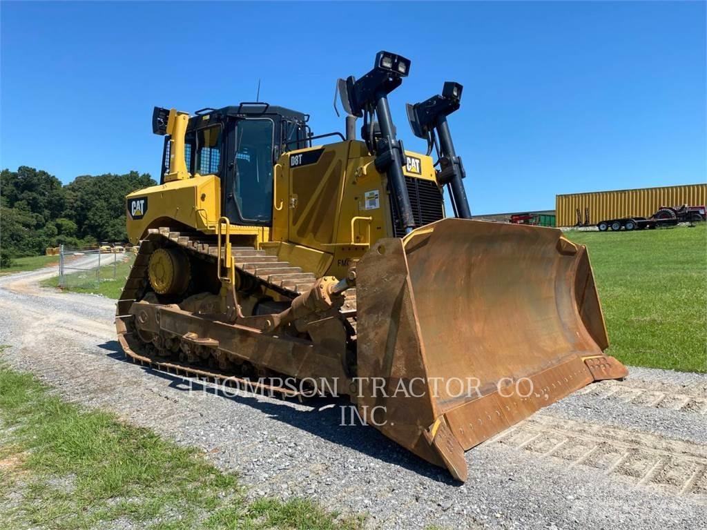 CAT D8T Dozere Beltegående