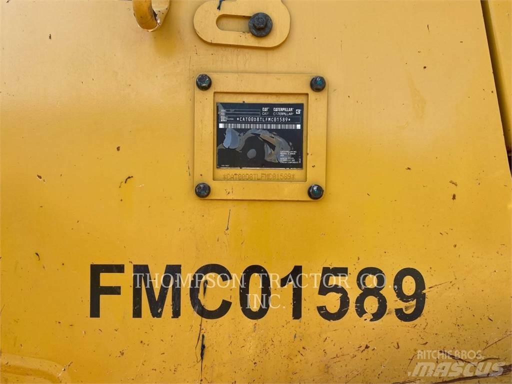 CAT D8T Dozere Beltegående