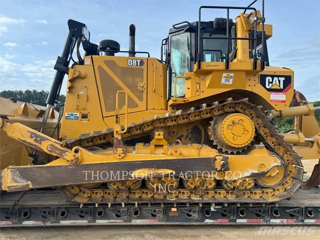 CAT D8T Dozere Beltegående