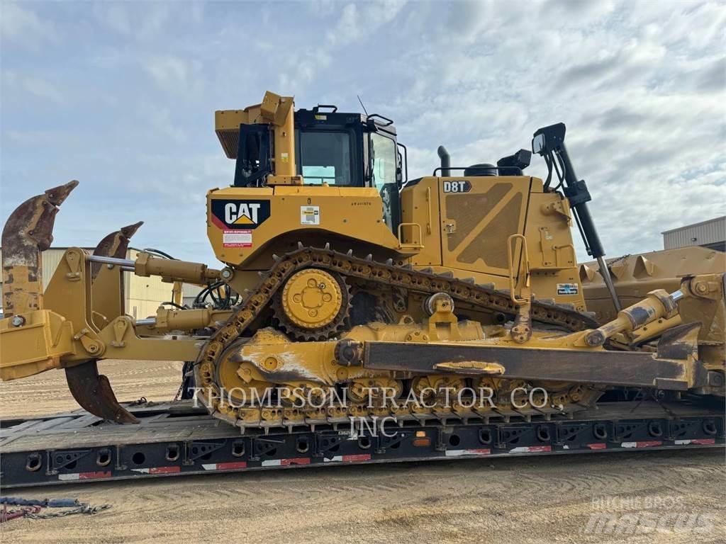 CAT D8T Dozere Beltegående