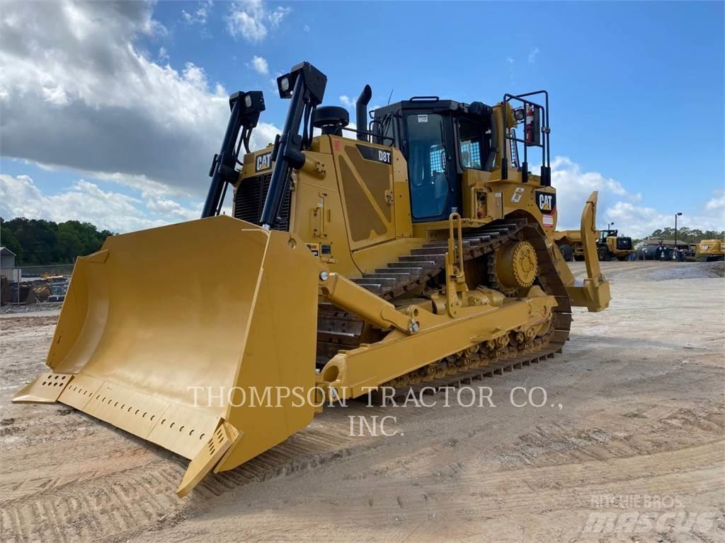 CAT D8T Dozere Beltegående