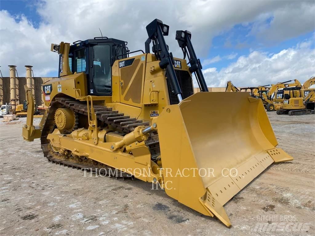 CAT D8T Dozere Beltegående