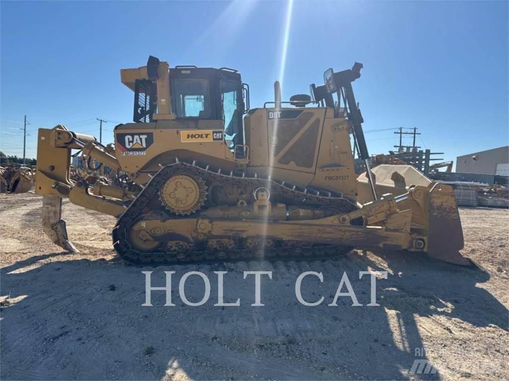 CAT D8T Dozere Beltegående