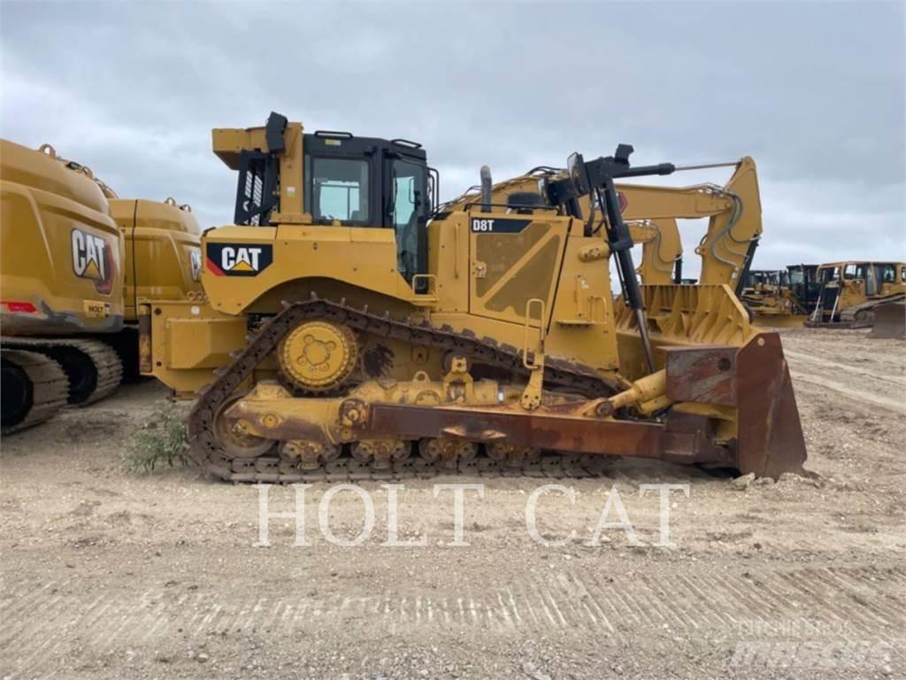 CAT D8T Dozere Beltegående