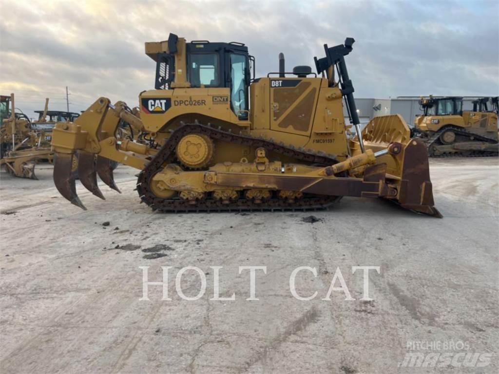 CAT D8T Dozere Beltegående