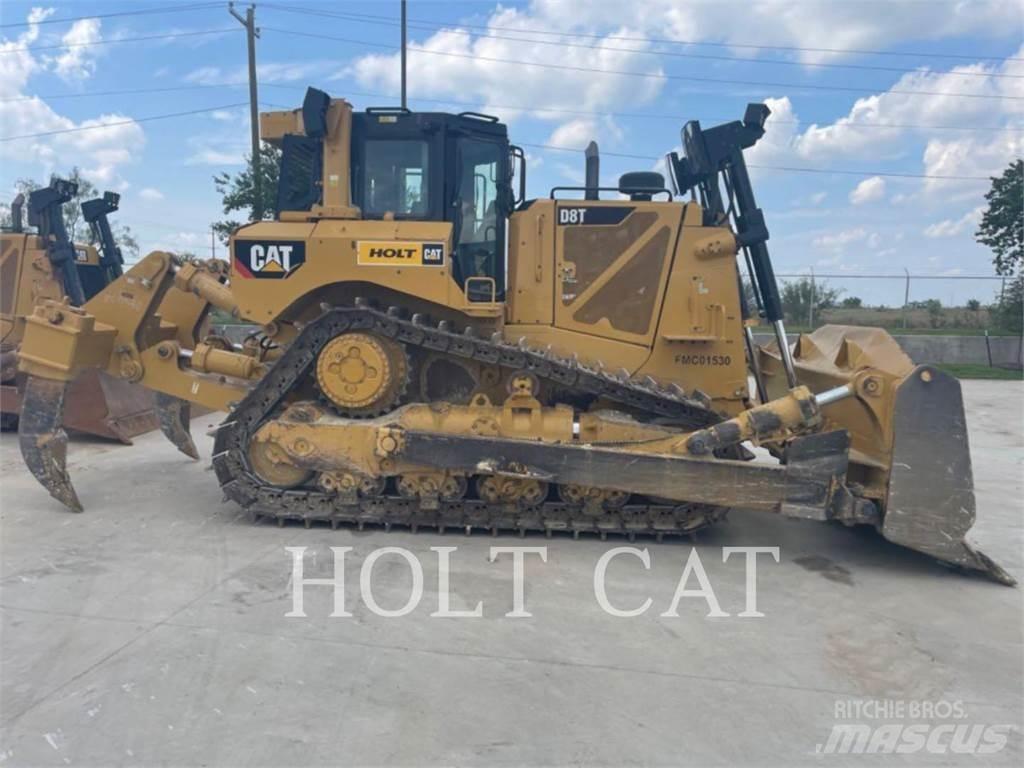CAT D8T Dozere Beltegående