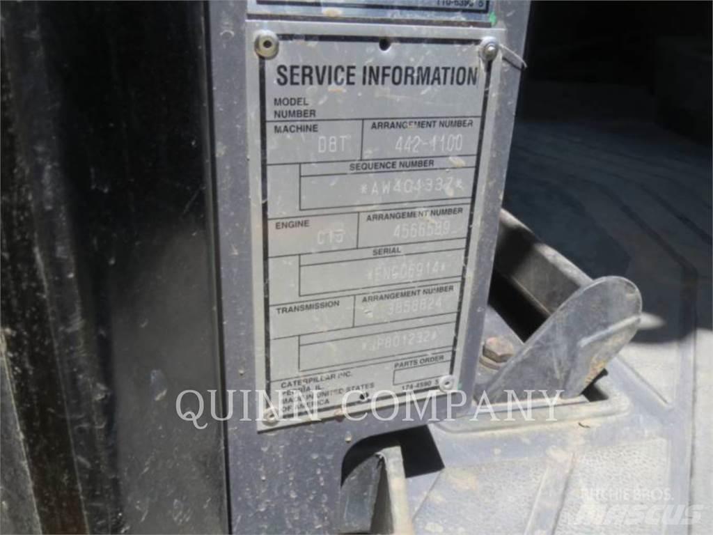 CAT D8T Dozere Beltegående