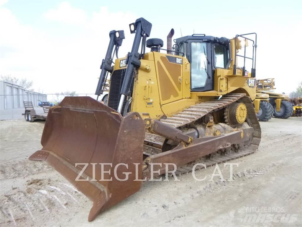 CAT D8T Dozere Beltegående