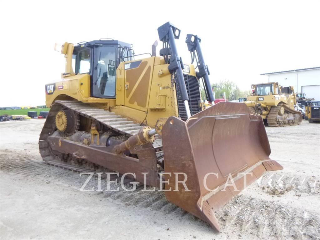 CAT D8T Dozere Beltegående