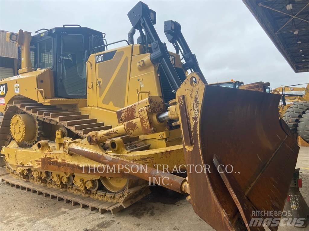 CAT D8T Dozere Beltegående