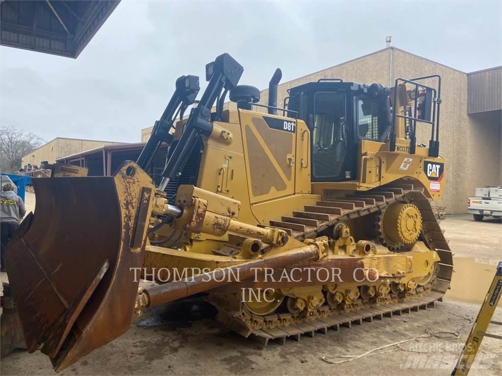 CAT D8T Dozere Beltegående
