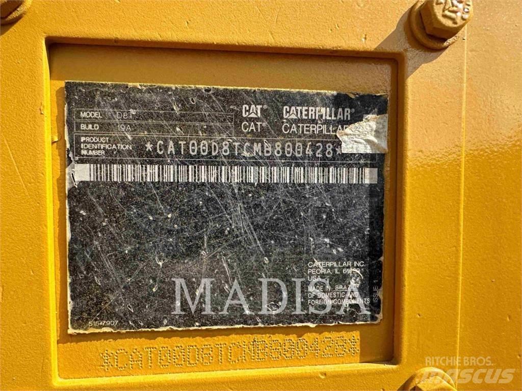 CAT D8T Dozere Beltegående