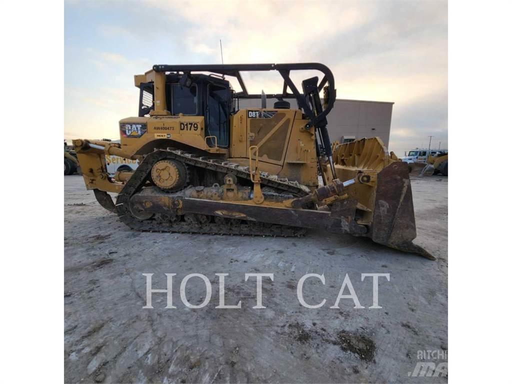 CAT D8T Dozere Beltegående