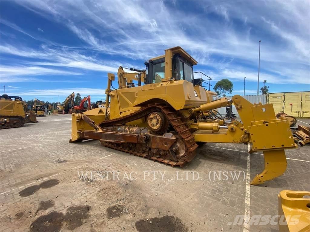 CAT D8T Dozere Beltegående