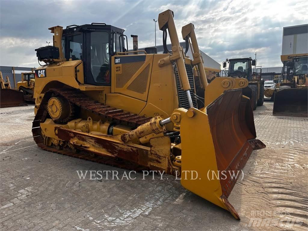 CAT D8T Dozere Beltegående
