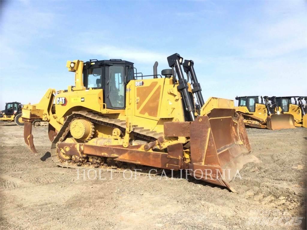 CAT D8T Dozere Beltegående