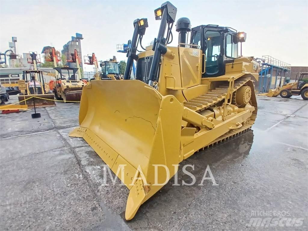 CAT D8T Dozere Beltegående