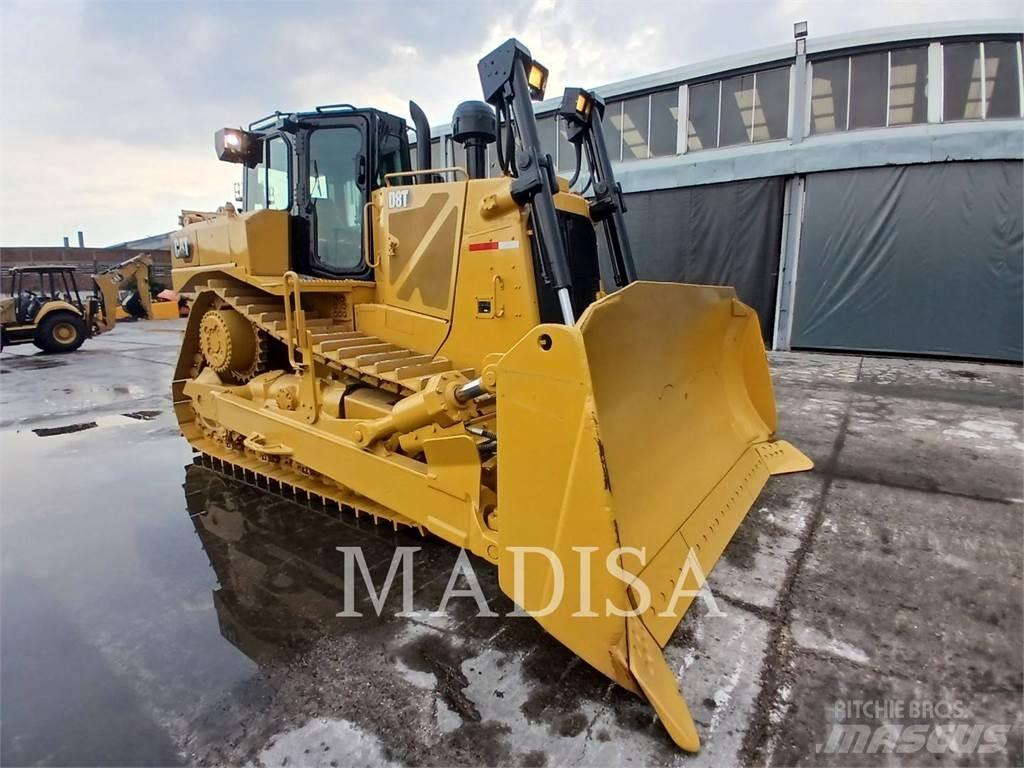 CAT D8T Dozere Beltegående