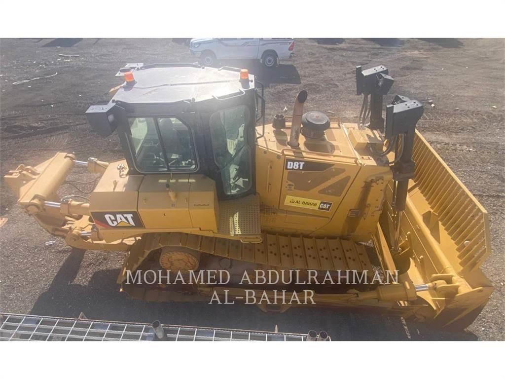 CAT D8T Dozere Beltegående
