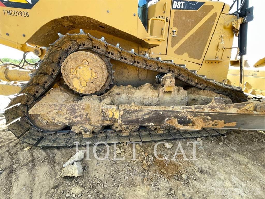 CAT D8T Dozere Beltegående