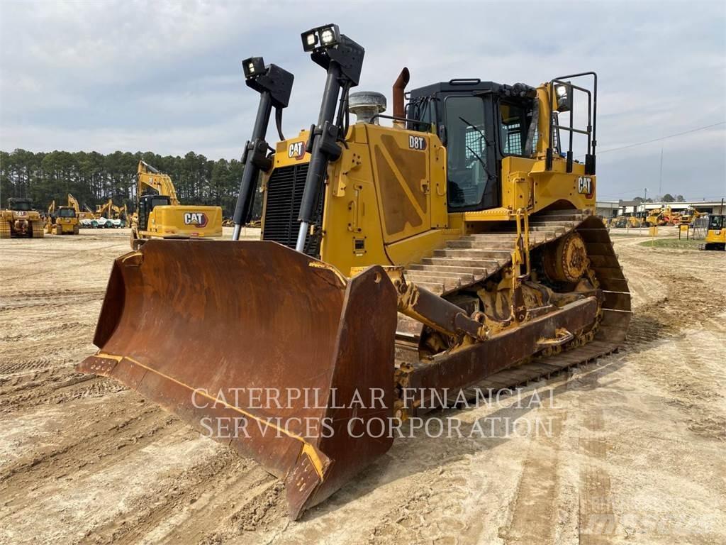 CAT D8T Dozere Beltegående