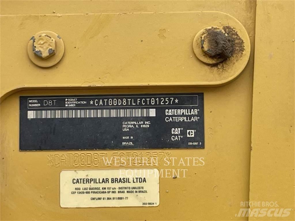 CAT D8T Dozere Beltegående