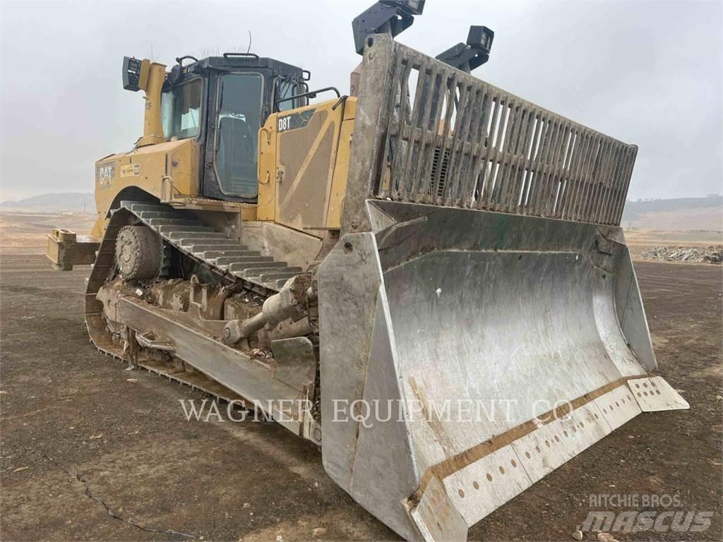 CAT D8T Dozere Beltegående