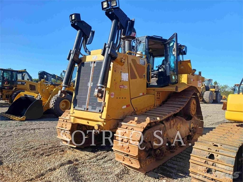CAT D8T Dozere Beltegående