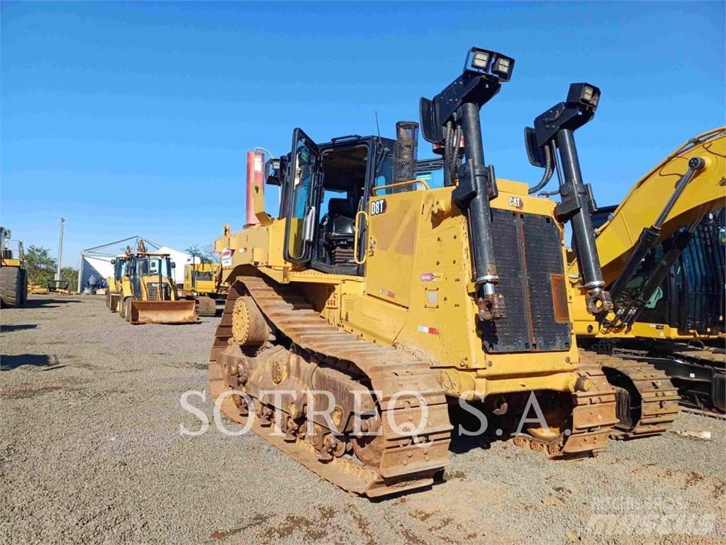 CAT D8T Dozere Beltegående