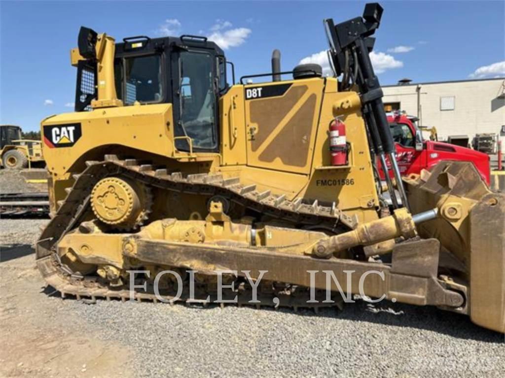 CAT D8T Dozere Beltegående