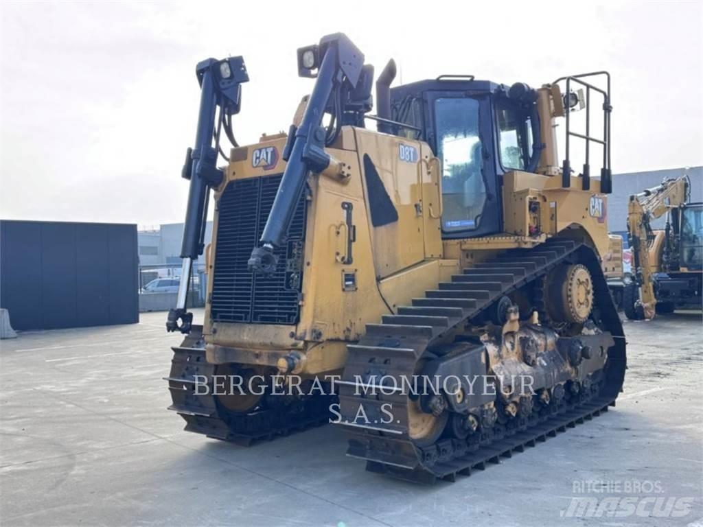 CAT D8T Dozere Beltegående