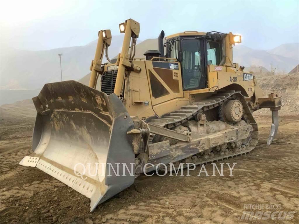CAT D8T Dozere Beltegående