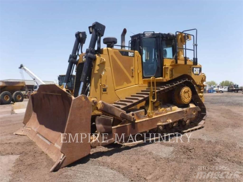 CAT D8T Dozere Beltegående