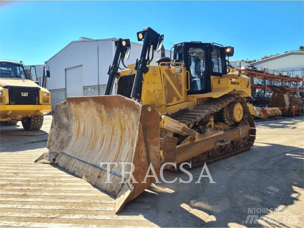 CAT D8T Dozere Beltegående