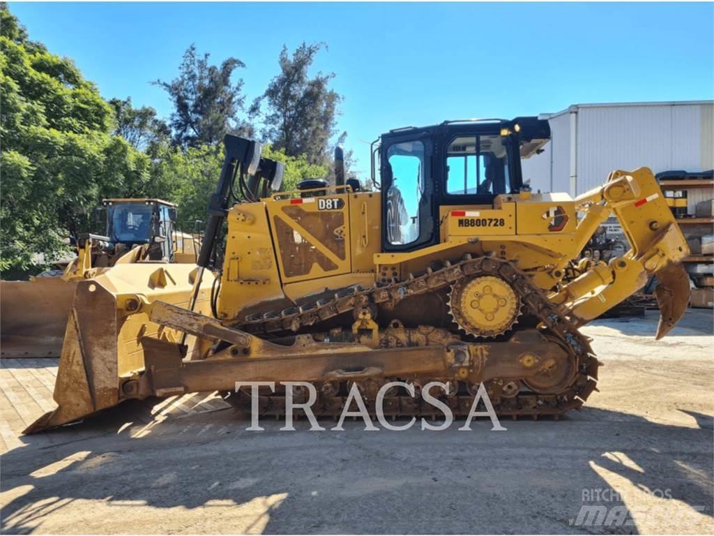 CAT D8T Dozere Beltegående