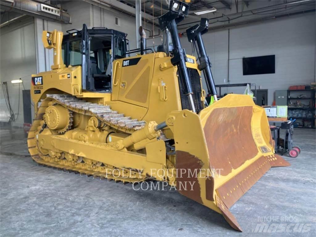 CAT D8T Dozere Beltegående