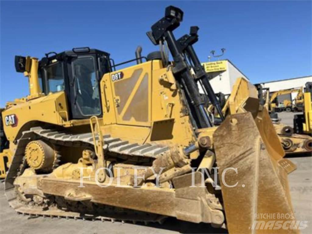 CAT D8T Dozere Beltegående