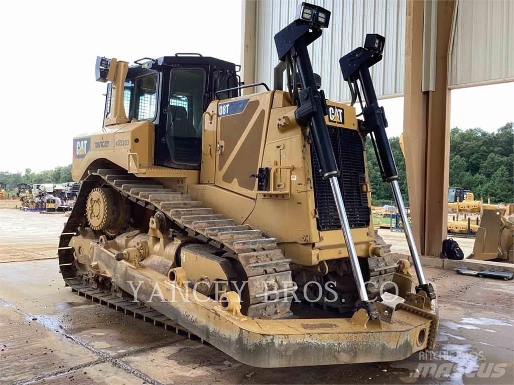 CAT D8T Dozere Beltegående