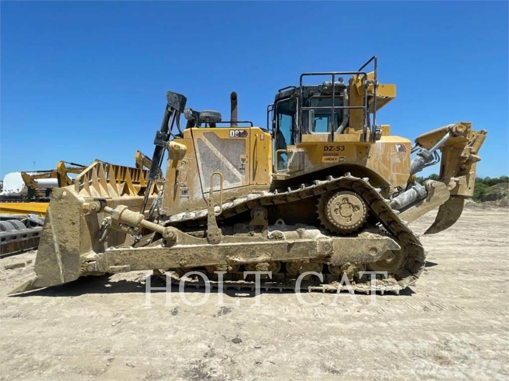 CAT D8T Dozere Beltegående
