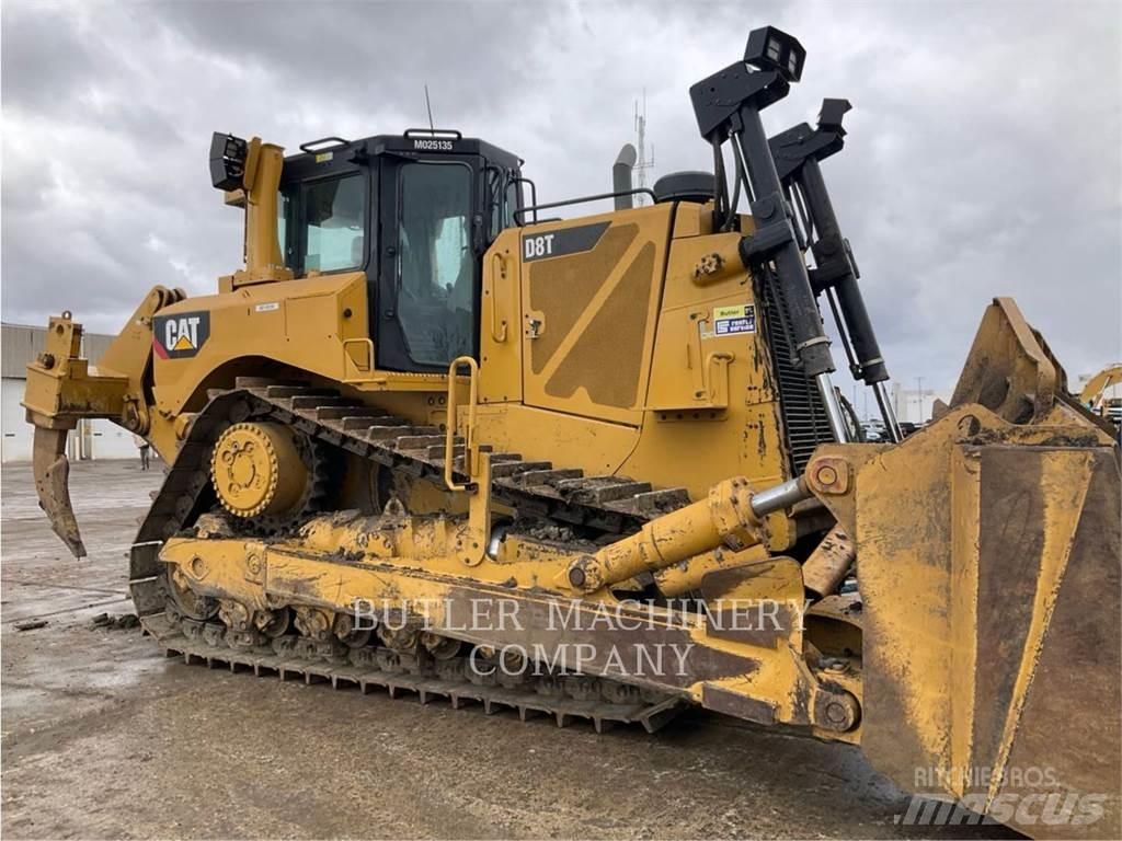 CAT D8T Dozere Beltegående