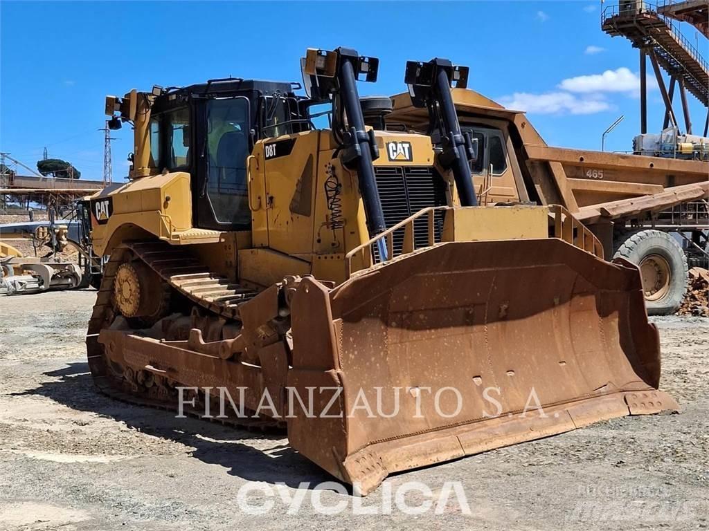 CAT D8T Dozere Beltegående
