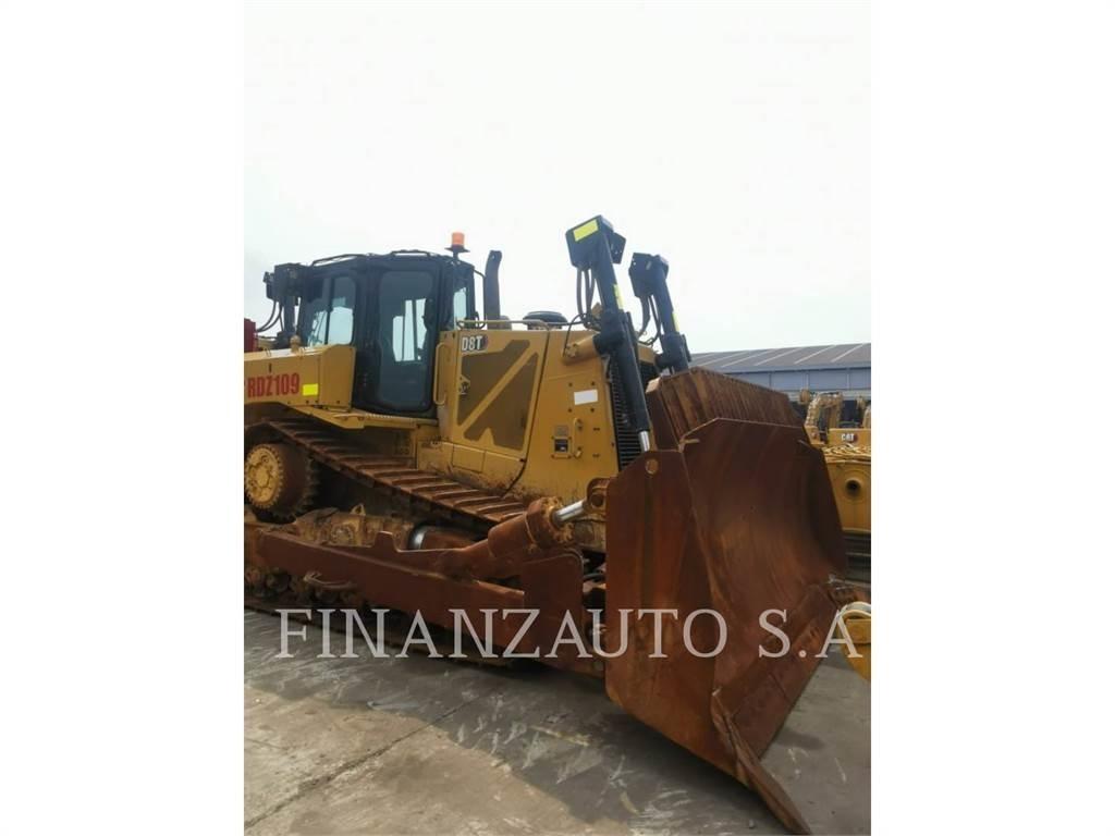 CAT D8T Dozere Beltegående