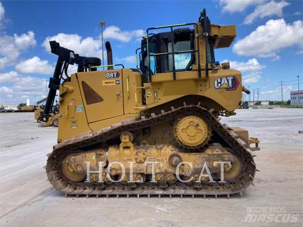 CAT D8T Dozere Beltegående