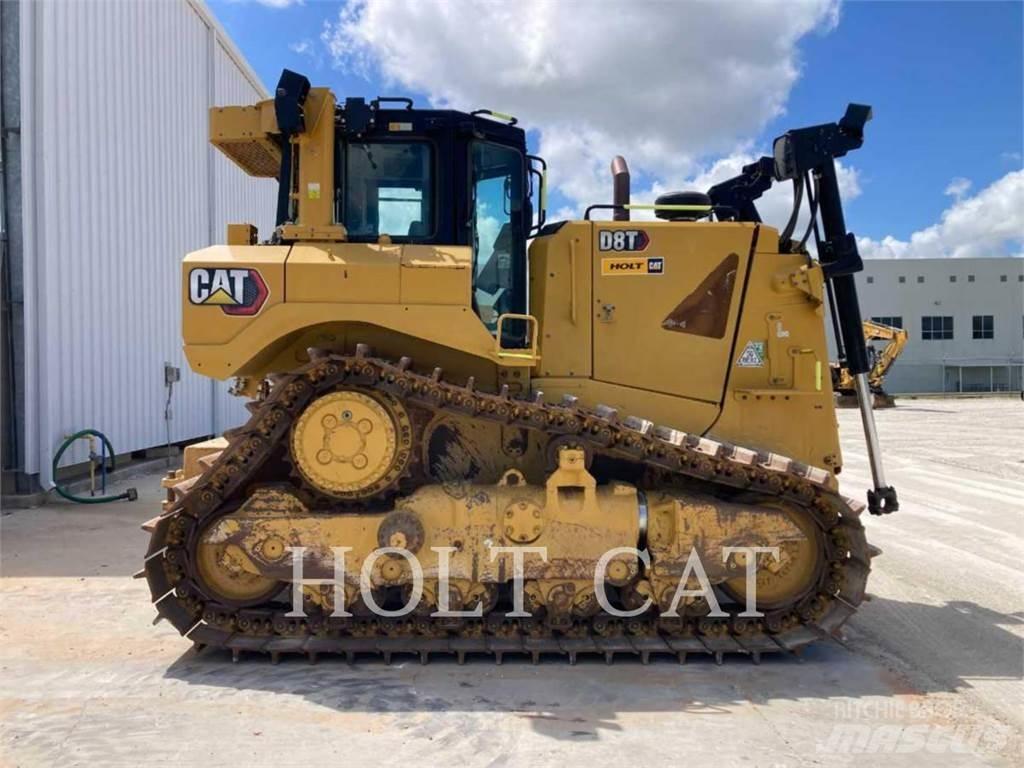 CAT D8T Dozere Beltegående